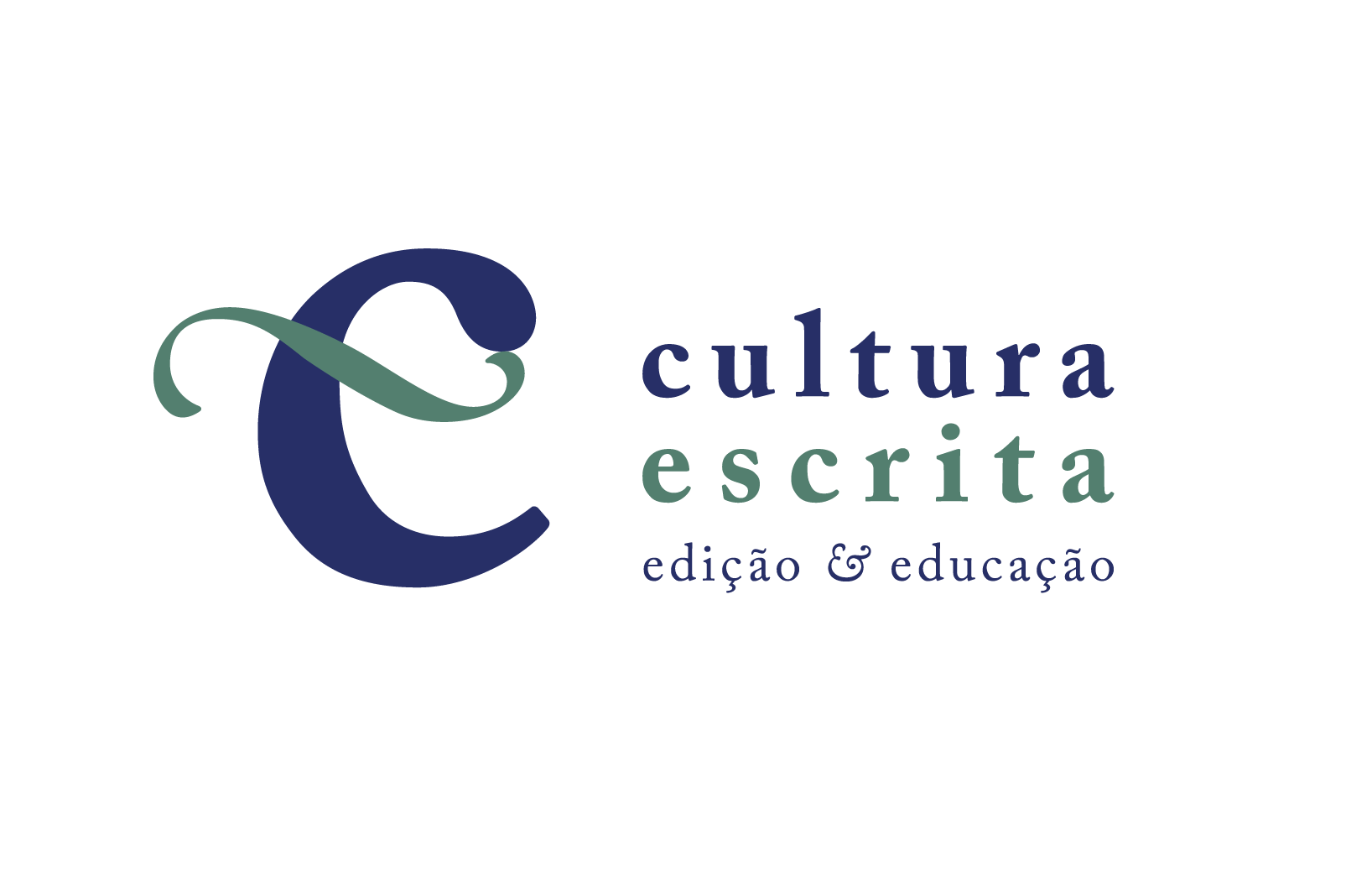 Logotipo da Cultura Escrita